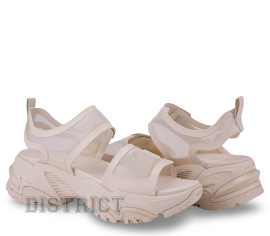 Skechers Босоніжки Skechers Stamina V2 119858 NAT Beige - Заображення 2