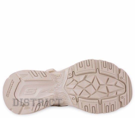 Skechers Босоніжки Skechers Stamina V2 119858 NAT Beige - Заображення 4