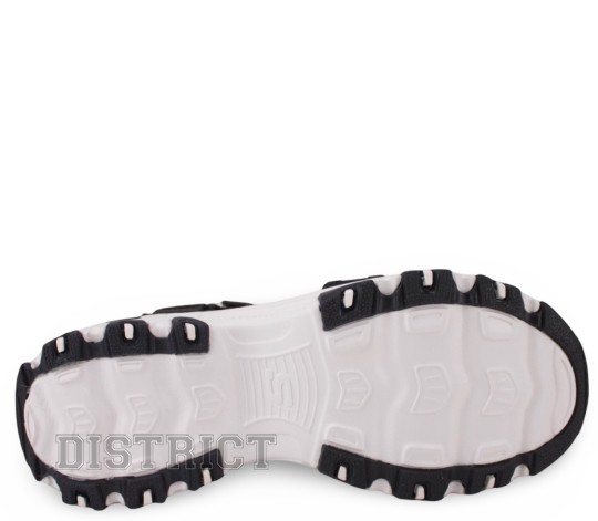 Skechers Босоніжки Skechers D'Lites - Fresh Catch 31514 BLK Black - Заображення 5