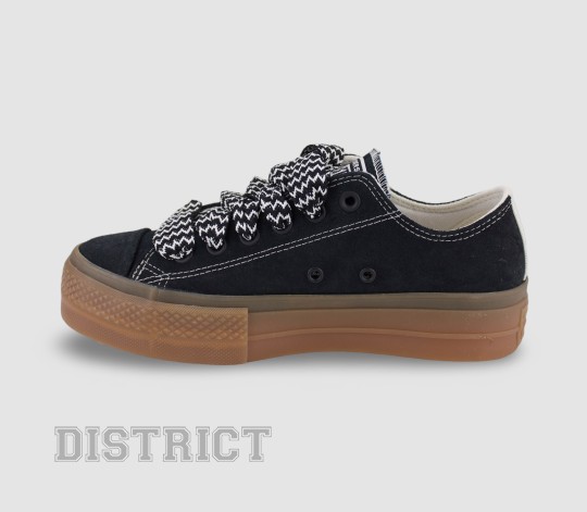 Converse CONVERSE Ctas Lift A08306C Кеди 38(7,5)(р) Black - Картинка 2