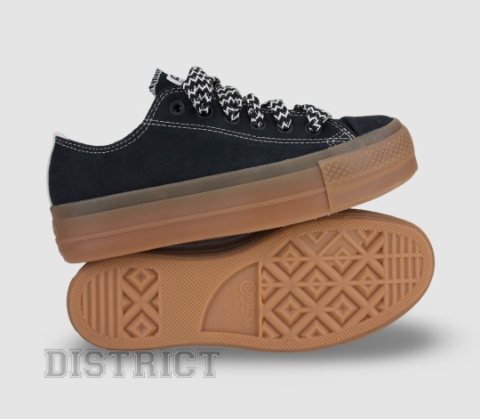 Converse CONVERSE Ctas Lift A08306C Кеди 38(7,5)(р) Black - Картинка 14