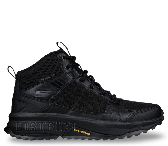 Skechers Черевики Skechers Bionic Trail – Flashpoint 237104 BBK Black - Заображення 1