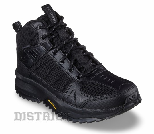 Skechers Черевики Skechers Bionic Trail – Flashpoint 237104 BBK Black - Заображення 3