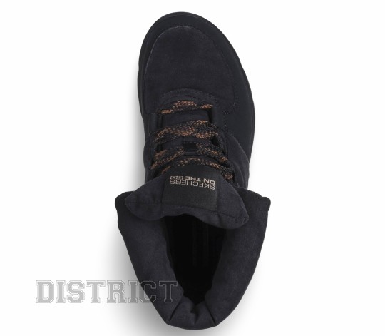 Skechers Черевики Skechers On-the-GO Glacial Ultra - Trend Up 144194 BLK чорні - Заображення 4