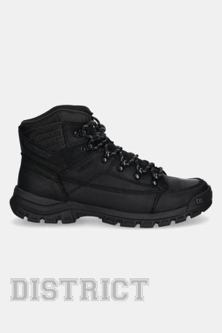 Caterpillar Ботинки Caterpillar Threshold Hiker Wp P725957 Black - Картинка 1