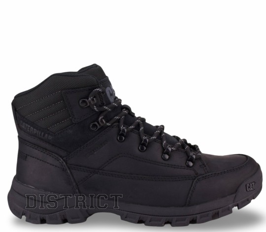 Caterpillar Чеоревики Caterpillar Threshold Hiker Wp P725957 Black - Заображення 1