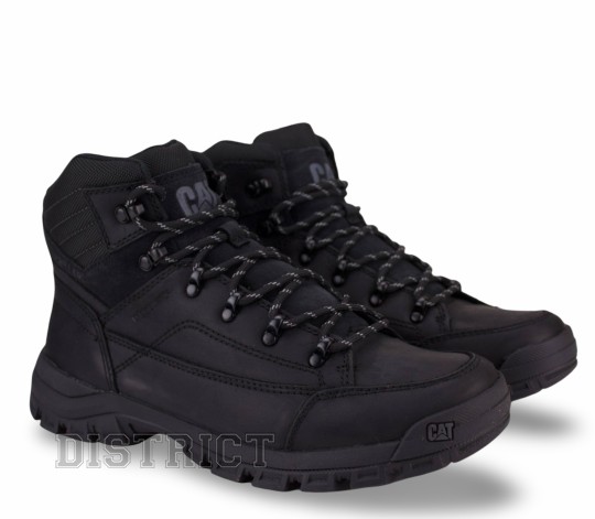 Caterpillar Чеоревики Caterpillar Threshold Hiker Wp P725957 Black - Заображення 2