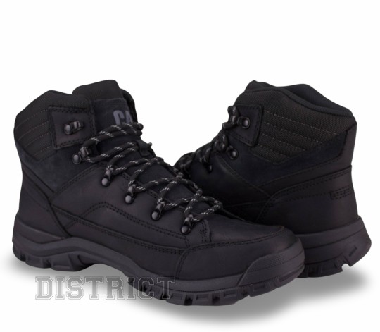 Caterpillar Чеоревики Caterpillar Threshold Hiker Wp P725957 Black - Заображення 5