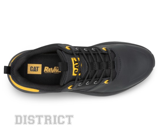 Caterpillar Кросівки Caterpillar Colorado Sneaker Lo P726090 Black - Заображення 9