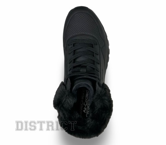 Skechers Черевики Skechers Uno Rugged - Fall Air 167274 BBK чорні - Заображення 3