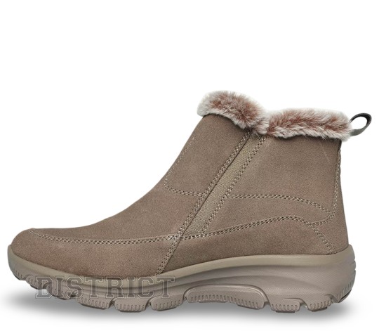 Skechers Черевики Skechers Relaxed Fit: Easy Going - Cool Zip! 167862 TPE бежеві - Заображення 2