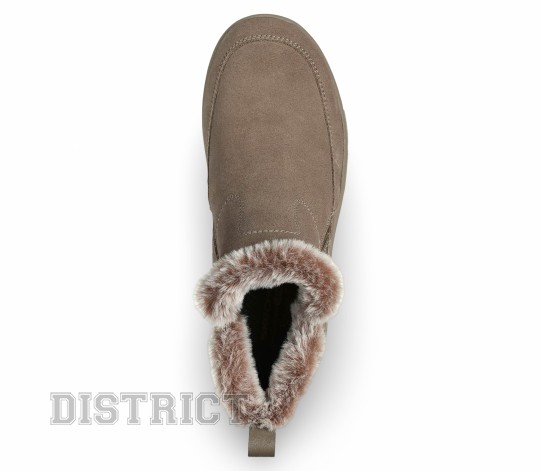 Skechers Черевики Skechers Relaxed Fit: Easy Going - Cool Zip! 167862 TPE бежеві - Заображення 3