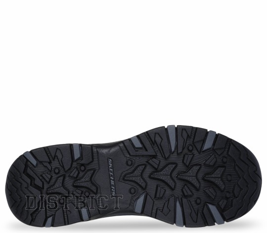 Skechers Черевики Skechers Trego - Snow Worries 167882 BLK чорні - Заображення 3