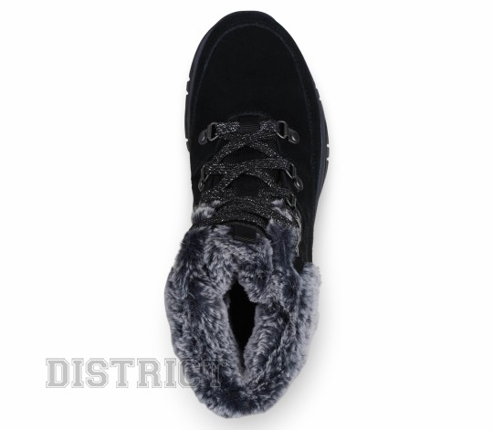Skechers Черевики Skechers Trego - Snow Worries 167882 BLK чорні - Заображення 4
