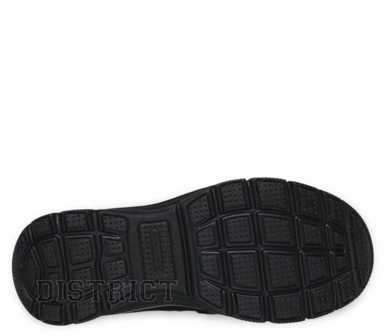 Skechers Черевики Skechers Relaxed Fit: Easy Going - Cool Zip! 167862 BLK чорні - Заображення 4
