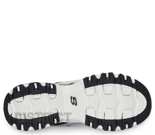 Skechers Кросівки Skechers Slip-ins: D'Lites - Smooth Nostalgia 150537 BKNT Black - Заображення 5