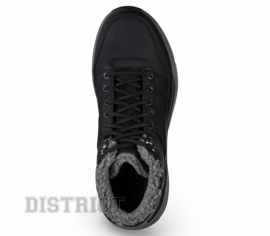 Skechers Черевики Skechers Benago - Voren 66199 BLK Black - Заображення 3