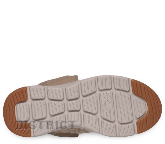 Skechers Черевики Skechers On-the-GO Glacial Ultra - Trend Up 144194 TAN бежеві - Заображення 5