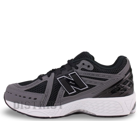New Balance Кросівки New Balance 1906 GC1906CJ Black - Заображення 2