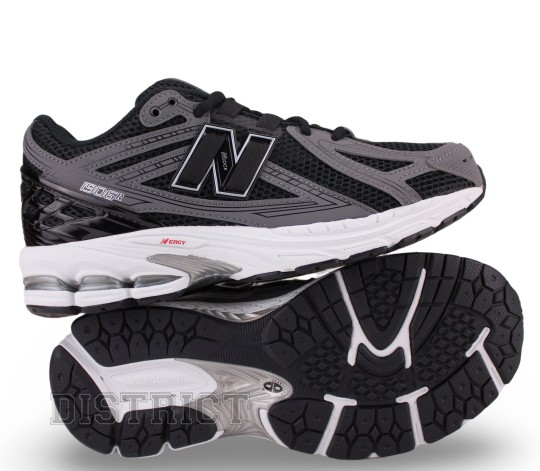 New Balance Кросівки New Balance 1906 GC1906CJ Black - Заображення 4