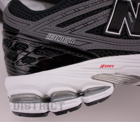 New Balance Кросівки New Balance 1906 GC1906CJ Black - Заображення 8
