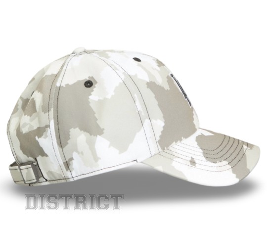 47 Brand Кепка 47 Brand Los Angeles Dodgers Digital Star DGTCU12PTS-GY Camo - Заображення 2
