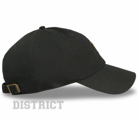 47 Brand Кепка 47 Brand Pug Dog Base Runner Icon BSRIC1411GWS-BKH Black - Заображення 3