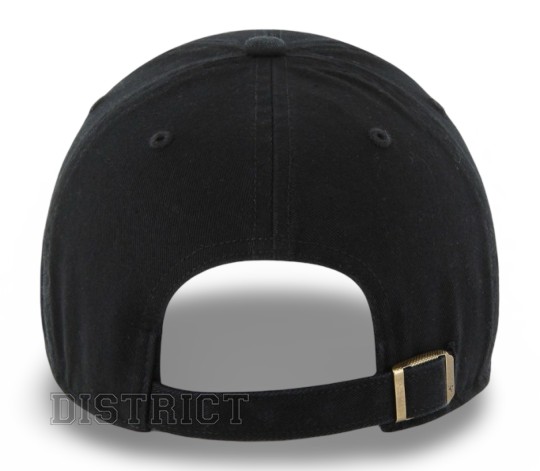 47 Brand Кепка 47 Brand Bulldog Dog Base Runner Icon BSRIC1411GWS-BKP Black - Заображення 2