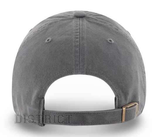 47 Brand Кепка 47 brand Dog Base Runner Icon BSRIC1411GWS-CCC Charcoal - Заображення 2