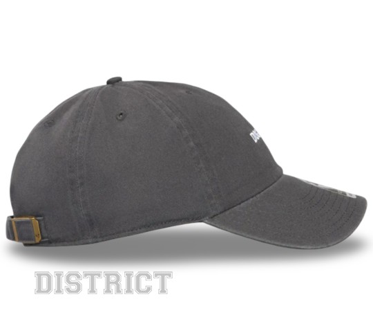 47 Brand Кепка 47 Brand Phrase Base Runner Icon BSRIC1411GWS-VNC Grey - Заображення 2