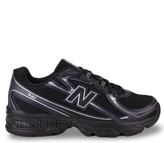 New Balance NEW BALANCE GR740BM Кросiвки 37,5(5)(р) Black - Заображення 1