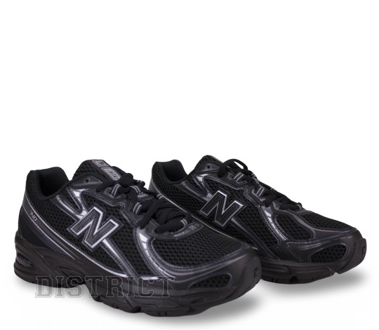 New Balance NEW BALANCE GR740BM Кросiвки 37,5(5)(р) Black - Заображення 3