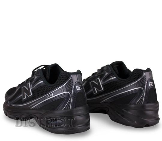 New Balance NEW BALANCE GR740BM Кросiвки 37,5(5)(р) Black - Заображення 4