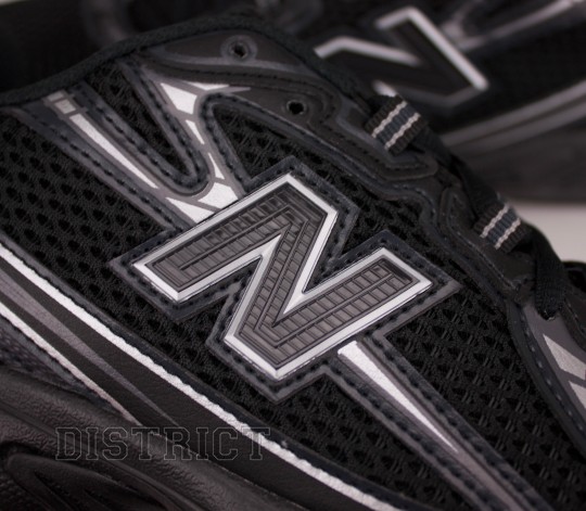 New Balance NEW BALANCE GR740BM Кросiвки 37,5(5)(р) Black - Заображення 8