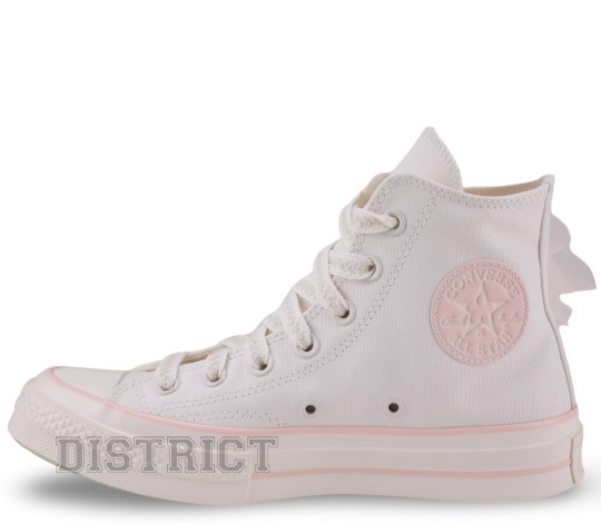 Converse Кеди Converse Chuck 70 Peach Blossom A13851C White - Заображення 2
