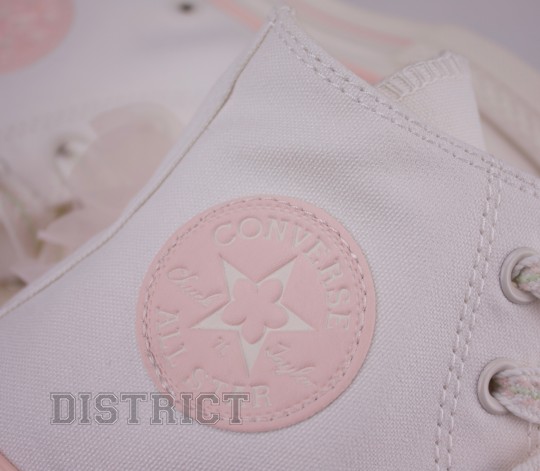 Converse Кеди Converse Chuck 70 Peach Blossom A13851C White - Заображення 6