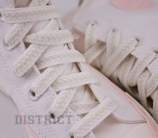 Converse Кеди Converse Chuck 70 Peach Blossom A13851C White - Заображення 7