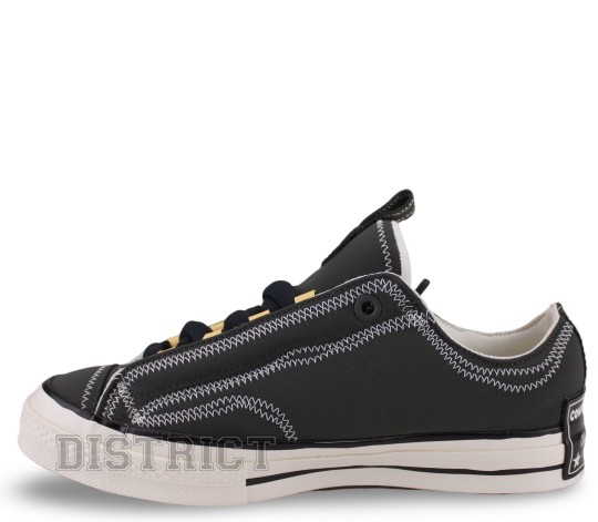 Converse Кеды Converse Chuck 70 Sketch Puffed Ox A10562C Black - Картинка 2