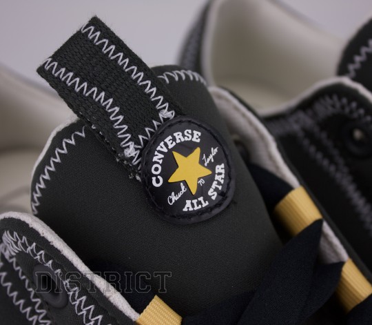 Converse Кеды Converse Chuck 70 Sketch Puffed Ox A10562C Black - Картинка 6