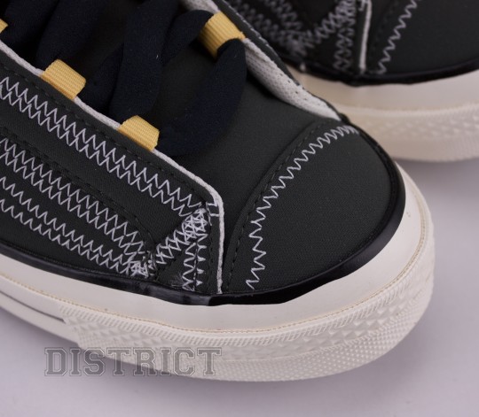 Converse Кеды Converse Chuck 70 Sketch Puffed Ox A10562C Black - Картинка 7