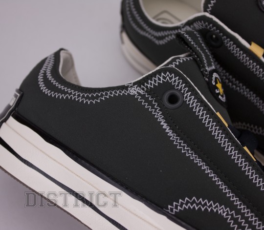 Converse Кеды Converse Chuck 70 Sketch Puffed Ox A10562C Black - Картинка 8