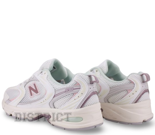 New Balance Кроссовки New Balance 530 U530NEB Sea Salt - Картинка 4