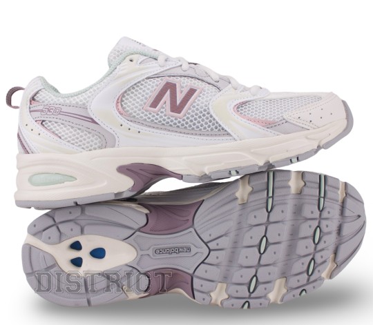 New Balance Кроссовки New Balance 530 U530NEB Sea Salt - Картинка 5