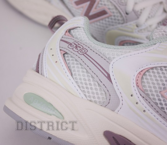 New Balance Кроссовки New Balance 530 U530NEB Sea Salt - Картинка 8