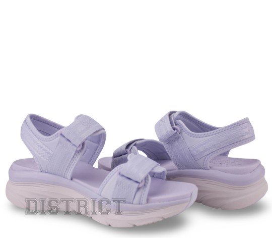 Skechers Босоніжки Skechers D'Lux Walker - Adored Days 119823 LAV Lavender - Заображення 2
