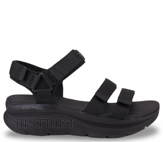 Skechers Босоніжки Skechers D'Lux Walker-Going-Out Vibes 119828 BBK Black - Заображення 2