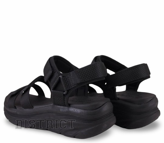 Skechers Босоніжки Skechers D'Lux Walker-Going-Out Vibes 119828 BBK Black - Заображення 8