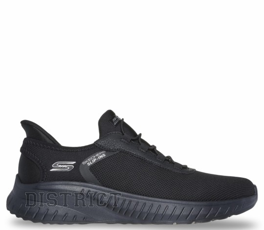 Skechers Кросівкки Skechers BOBS Sport Squad Chaos 118303 BBK Black - Заображення 1