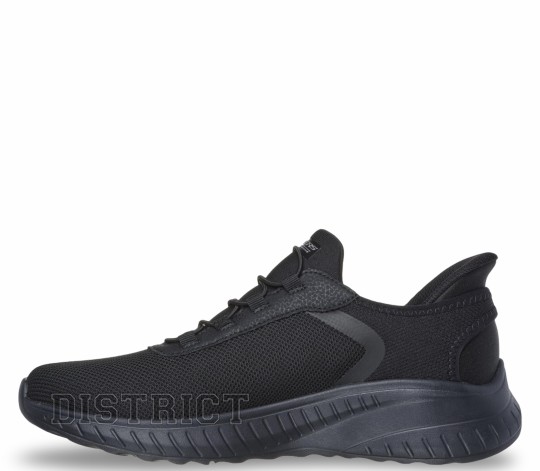 Skechers Кросівкки Skechers BOBS Sport Squad Chaos 118303 BBK Black - Заображення 2