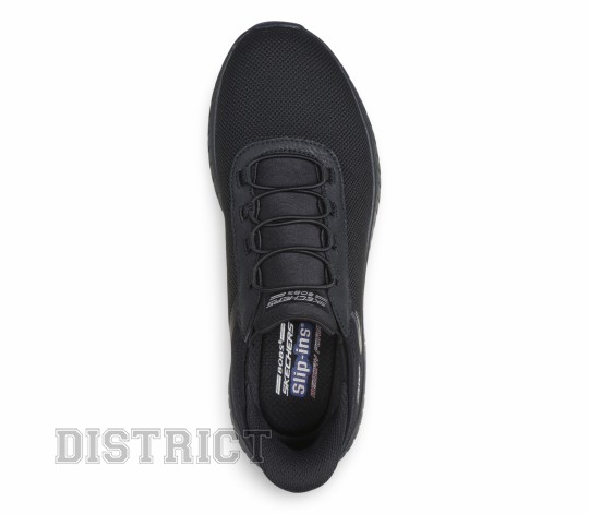 Skechers Кросівкки Skechers BOBS Sport Squad Chaos 118303 BBK Black - Заображення 4